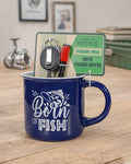 Men's Republic Sports Mug Gift Set - Fishing