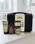 Men's Republic 5pc Grooming Kit Including Tool Case