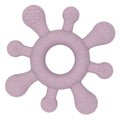 Silicone Splash Teether - Dusty Mauve