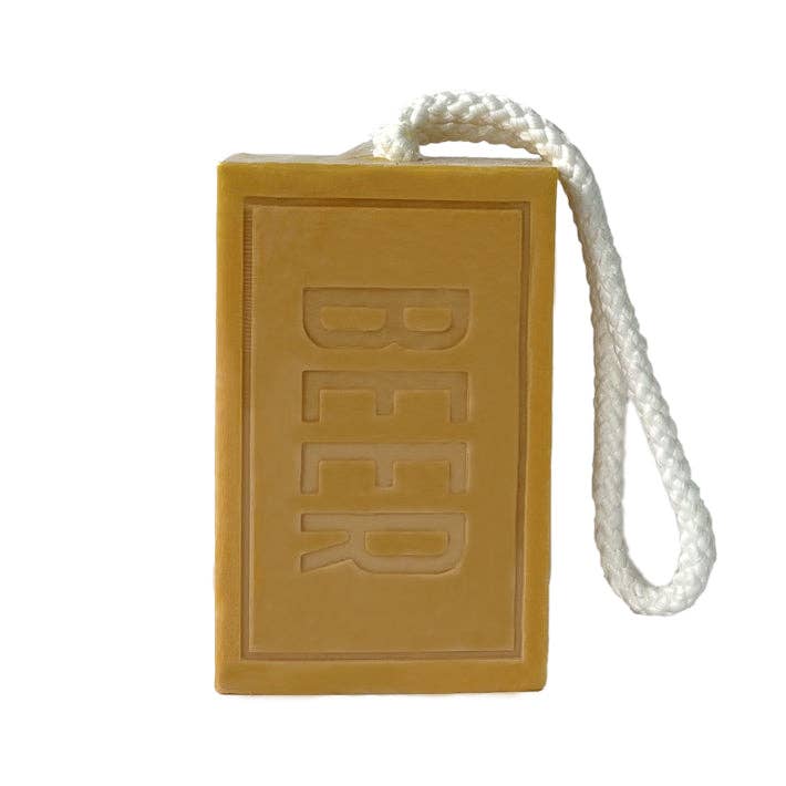Men's Republic Grooming Booze Soap on a Rope