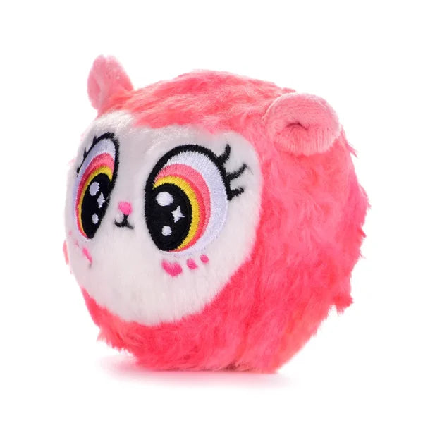 Hazel - Pink Hedgehog