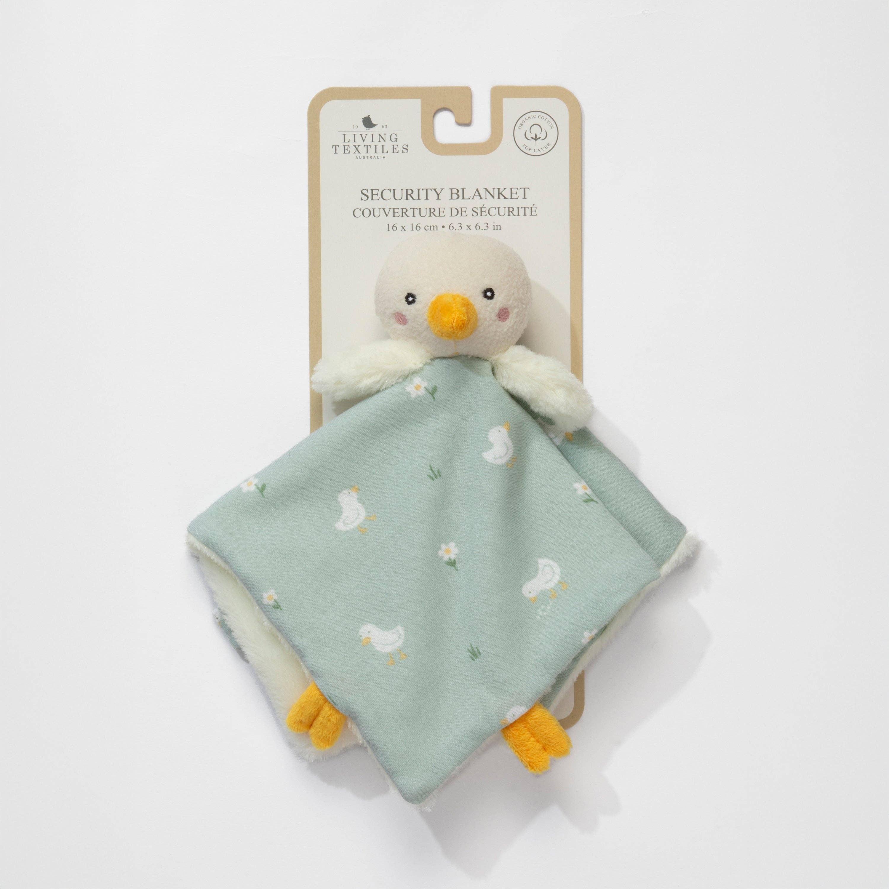 Security Blanket - Goosey Goosey