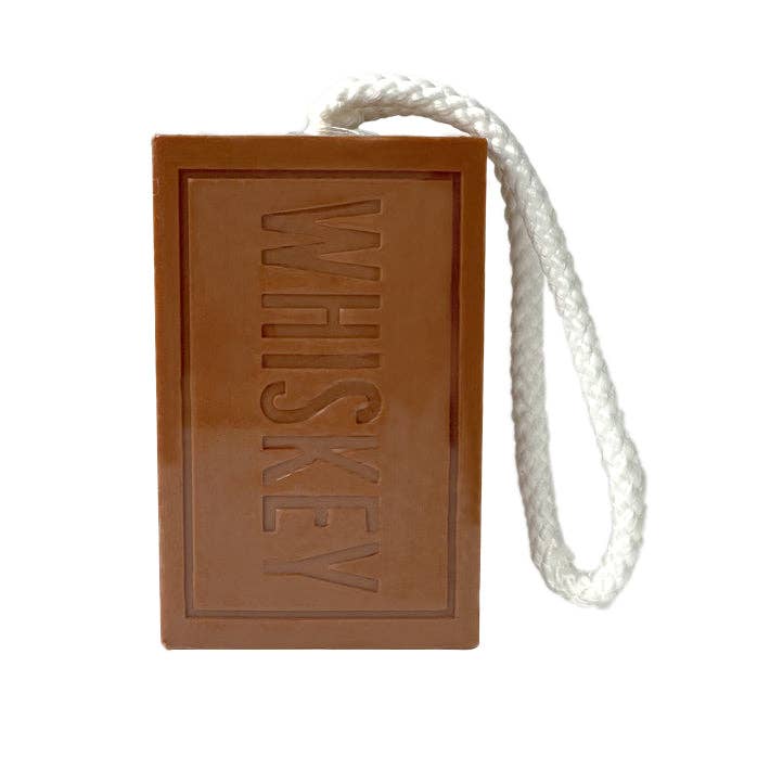Men's Republic Grooming Booze Soap on a Rope