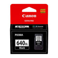 Canon PG-640XL High Yield Black Ink Cartridge C640XL