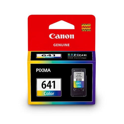 Canon CL-641 Colour Ink Cartridge C641
