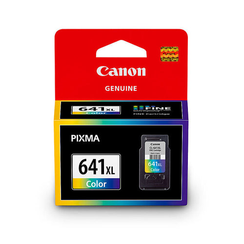 Canon CL-641XL High Yield Colour Ink Cartridge C641XL