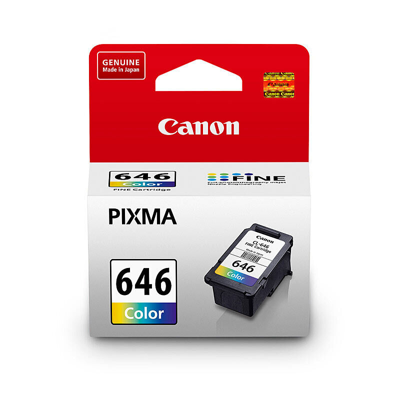 Canon CL-646 Colour Ink Cartridge C646