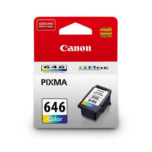 Canon CL-646 Colour Ink Cartridge C646