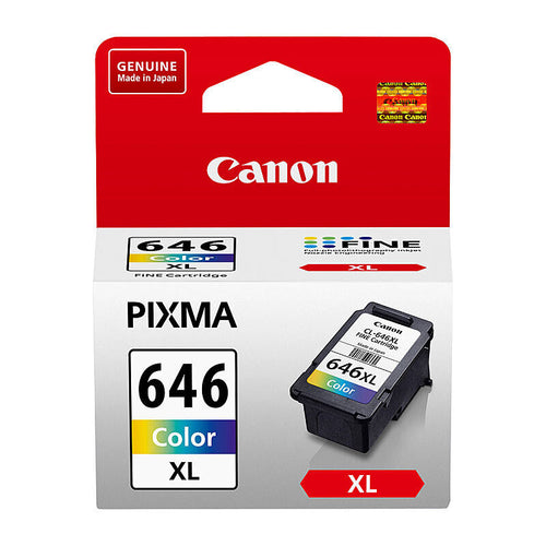 Canon CL-646XL High Yield Colour Ink Cartridge C646XL