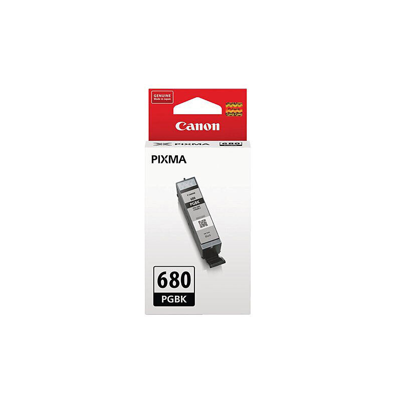 Canon PGI-680 Black Ink Cartridge CI680B