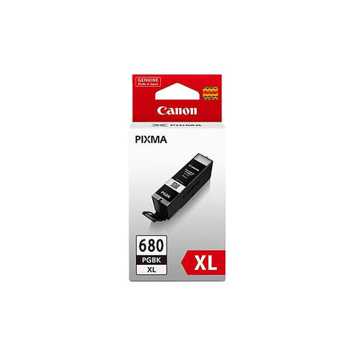 Canon PGI-680XL High Yield Black Ink Cartridge CI680XLB