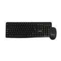 DT 2.4GHz Wireless Keyboard and Mouse Desktop Combo DTKM1918