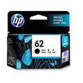 HP 62 Black Ink Cartridge C2P04AA HI62B