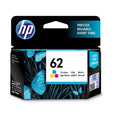 HP 62 Tri-Colour Ink Cartridge C2P06AA HI62C