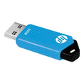 HP v150w 32GB USB 2.0 Flash Drive Blue HPFD150W32P