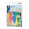 Staedtler Noris Twistable Wax Crayons Assorted Box of 12 ST221NWP12