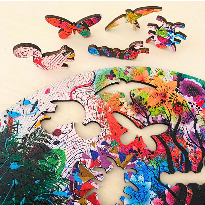 189 pcs - Tree of Life Puzzle