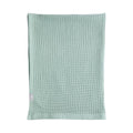 Bassinet Cotton Cellular Blanket - Sage