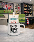 Men's Republic Sports Mug Gift Set - Footy