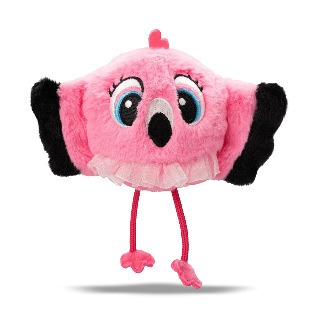 Mimi - Pink Flamingo
