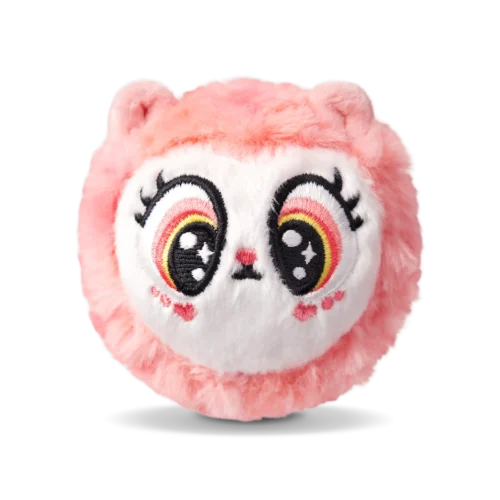 Hazel - Pink Hedgehog