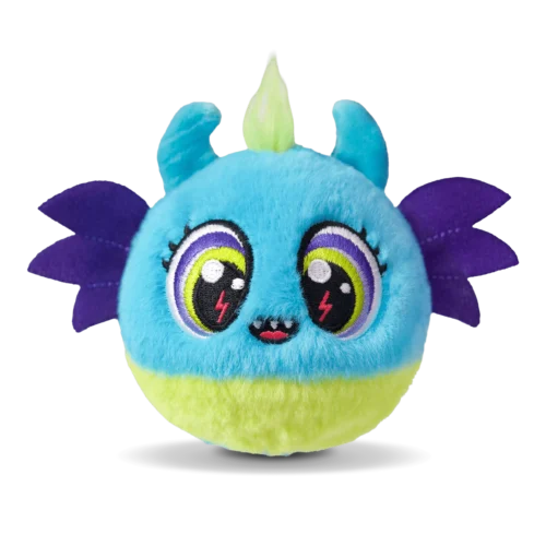 Jett - Blue/Green Monster