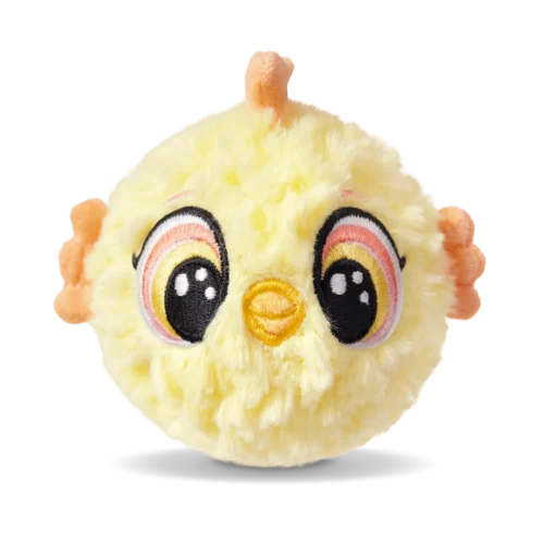 Leo - Yellow Chick