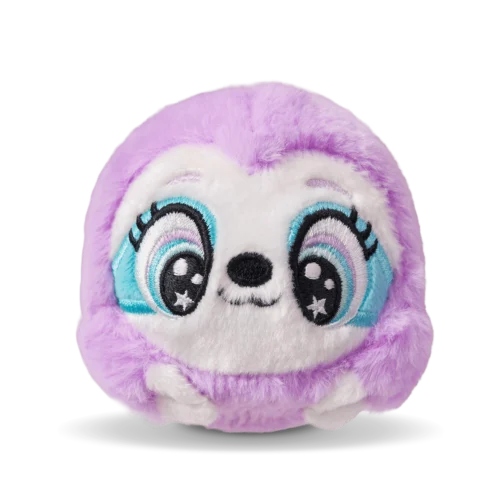 Mila - Purple Sloth
