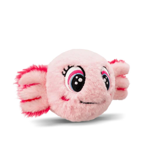 Bubbles - Pink Axolotl