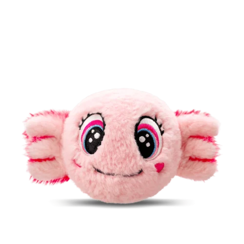 Bubbles - Pink Axolotl