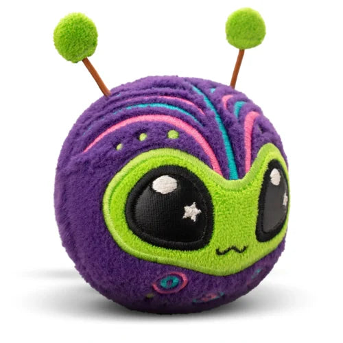 Zoggo - Purple Alien